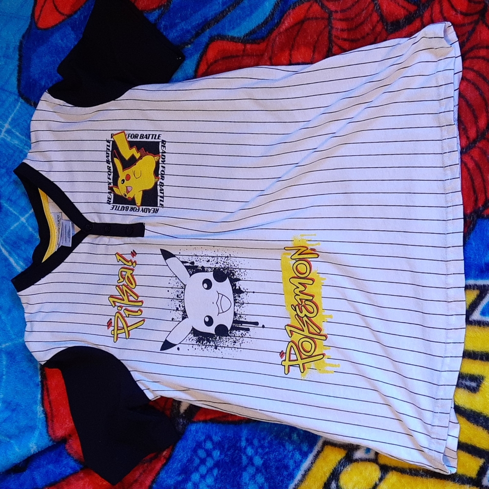 2/$20 Pokemon Shirt